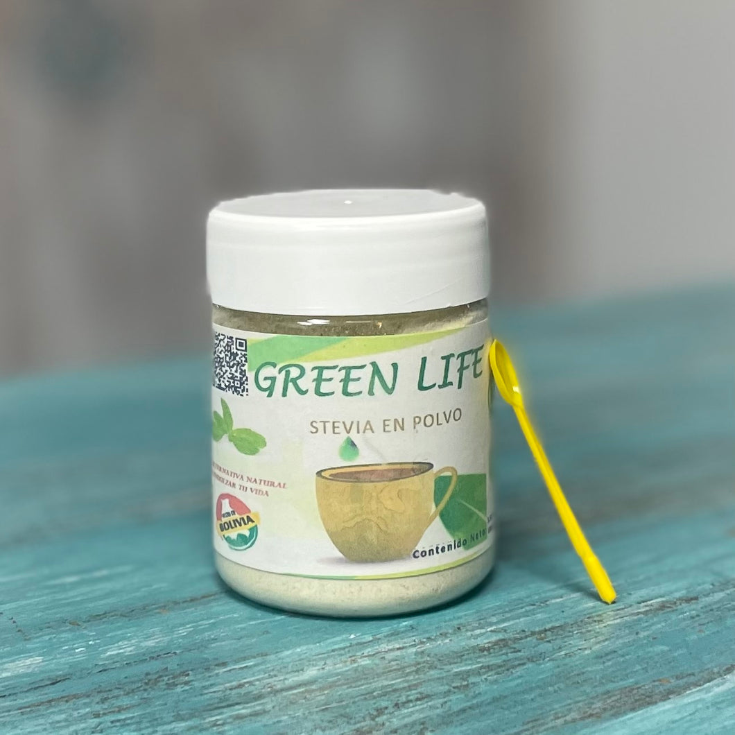 Stevia Green Life