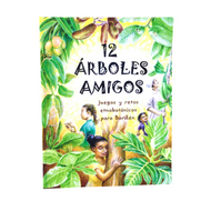 12 Arboles Amigos, juegos y retos etnobotánicos - Ecotienda La Chiwi