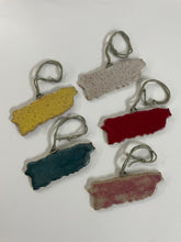 Ornamento de terracota pintado - Puerto Rico