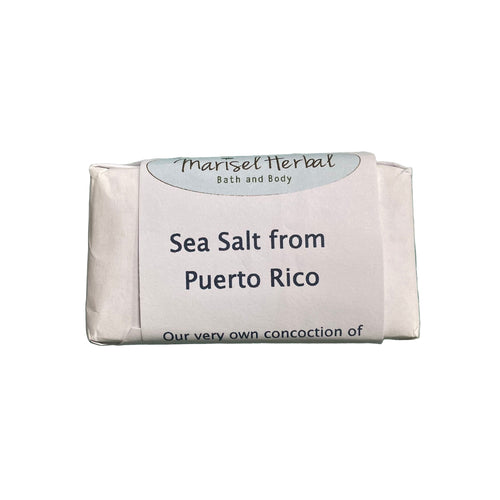 Jabón Botánico - Sal de Puerto Rico