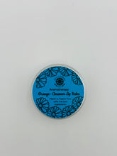 Aromatherapy Lip Balm - Orange Cinnamon