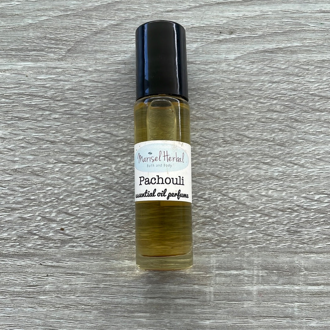 Perfume botánico - Pachouli