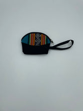 Monederos de llamita en aguayo - Variedad