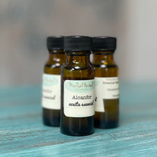 Aceite esencial - alcanfor