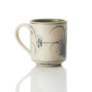 Ceramic Tall Mug - Dragonfly - Ecotienda La Chiwi