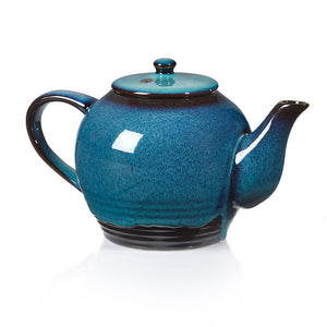 Ceramic Tea Infuser Teapot - Lak Lake