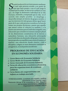 DicCiolidario: Conceptos y guía del sector solidario