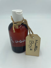 Aceite para el cabello - rosa