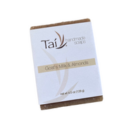 Jabón Artesanal - Goat's Milk & Almonds - Ecotienda La Chiwi