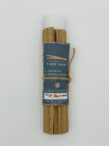 Incienso estilo Tibetano - sage frankincense