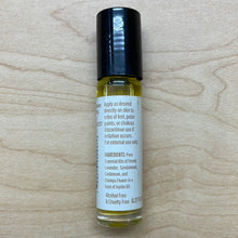 Ayurvedic Anointing oil - solar plexus chakra