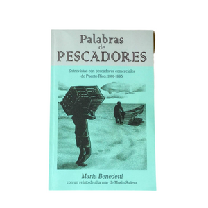 Palabras de Pescadores