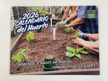 Calendario del Huerto 2026