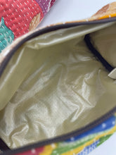 Recycled Sari Toletries bag