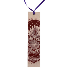 Mandala Art bookmark