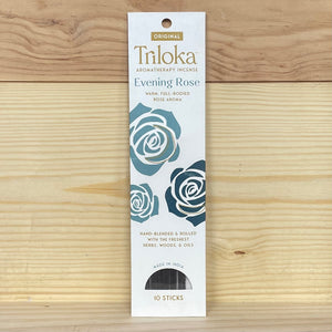 Original Herbal Incense - Evening Rose