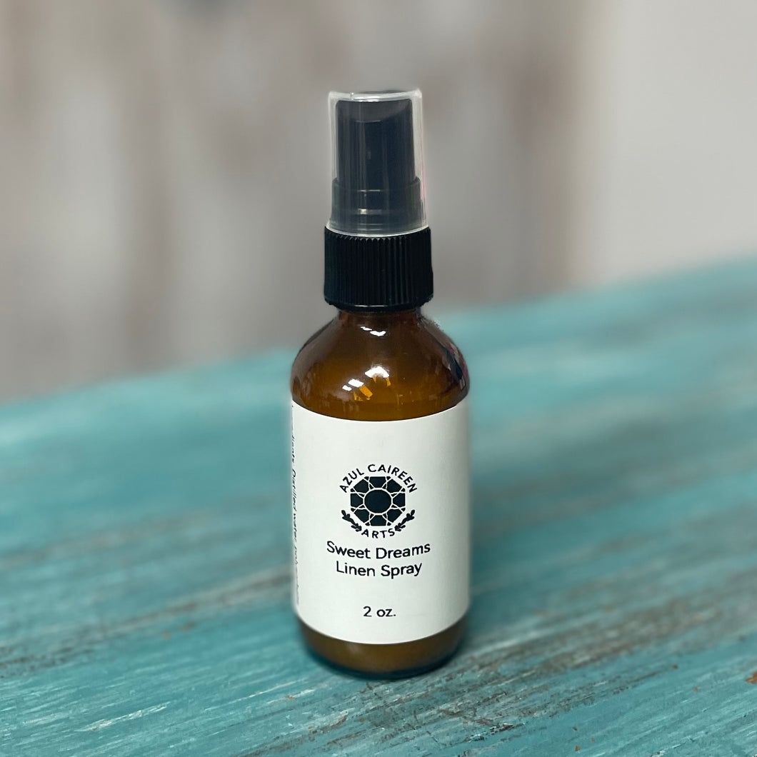 Aromatherapy linen spray - sweet dreams