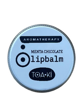 Aromatherapy Lip Balm - Cocoa Mint