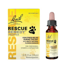 Pet Rescue Remedy dropper .35oz