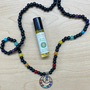 Ayurvedic Anointing oil - heart chakra