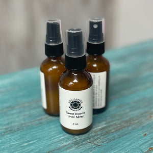 Aromatherapy linen spray - sweet dreams