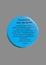 Aromatherapy Lip Balm - Cocoa Mint