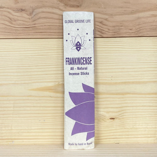 Nepalese Stick Incense - Frankincense