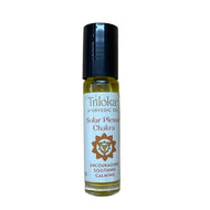 - Ayurvedic Anointing oil - solar plexus chakra - Ecotienda La Chiwi