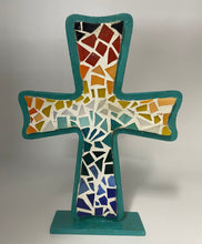 Cruz de Mosaico