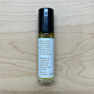 Ayurvedic Anointing oil - third eye chakra