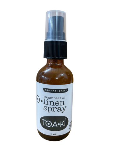 Aromatherapy linen spray - sweet dreams