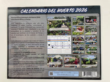 Calendario del Huerto 2026