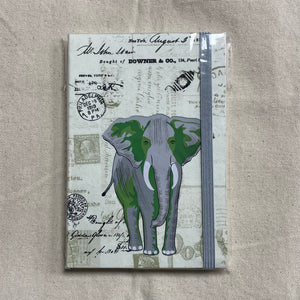 Tree-free small EcoDiary- Elephant