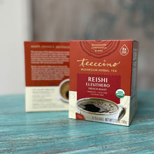 Mushroom Herbal 'Tea' - Reishi Eleuthero