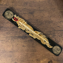 Kashmiri Incense Holder - Lucky Dragon