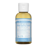 Pure-Castile Soap - Baby Mild (2oz) - Ecotienda La Chiwi