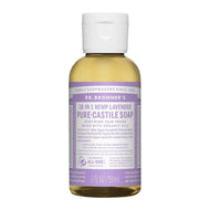 - Pure-Castile Soap - Lavender (2oz) - Ecotienda La Chiwi