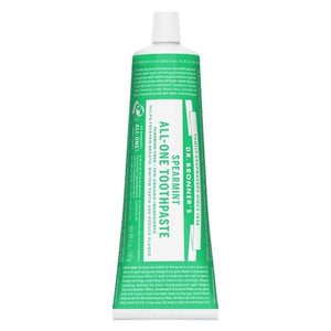 Spearmint All-One Toothpaste