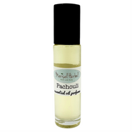 Perfume botánico - Pachouli