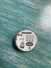 Men's Aromatherapy moustache wax .7oz