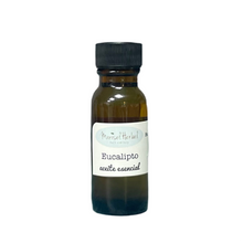 Aceite esencial - eucalipto