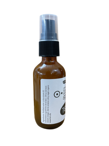 Aromatherapy linen spray - sweet dreams