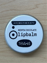 Aromatherapy Lip Balm - Cocoa Mint