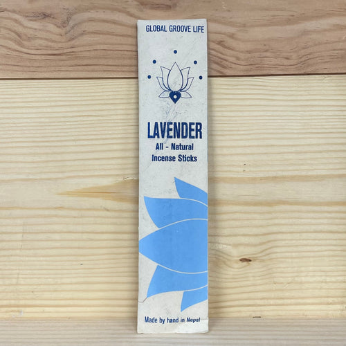 Nepalese Stick Incense - Lavender