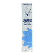 Nepalese Stick Incense - Lavender - Ecotienda La Chiwi