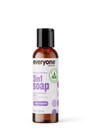 - 3in1 Travel Soap 2oz - Vanilla + Lavender - Ecotienda La Chiwi
