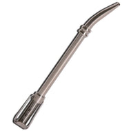 Stainless Steel yerba mate bombilla (tea straw) - Ecotienda La Chiwi