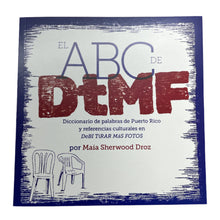 El ABC de DtMF (diccionario)