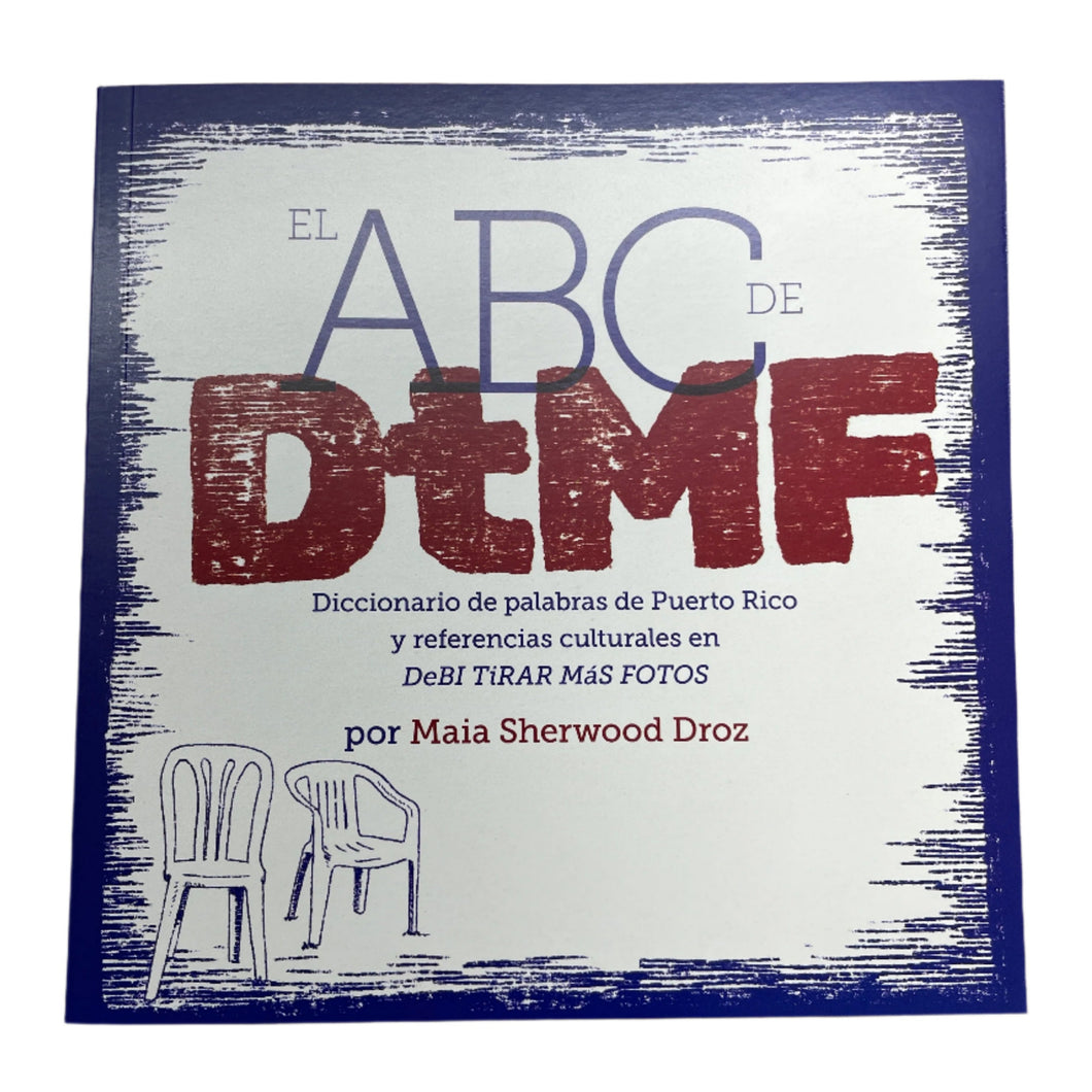 El ABC de DtMF (diccionario)