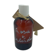 Aceite para el cabello - rosa y caléndula - Ecotienda La Chiwi